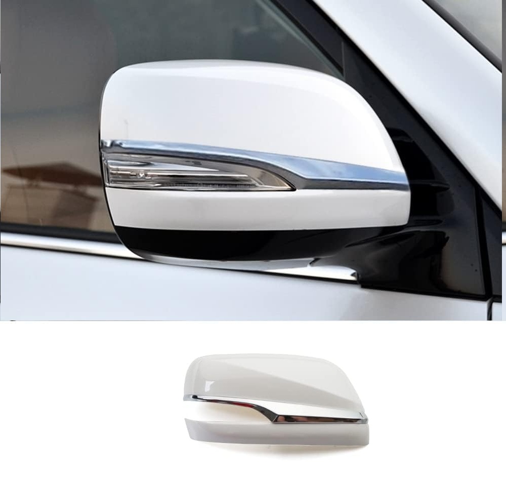 COVER RETROVISOR RH CON CHROME LX570 SUPER SPORT 08-21