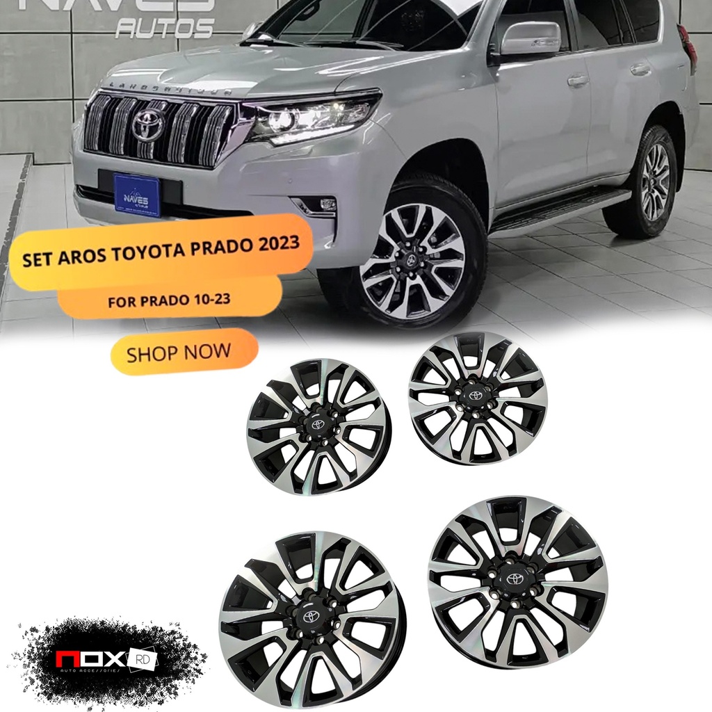 AROS 20' PRADO 2023 PARA 10-23