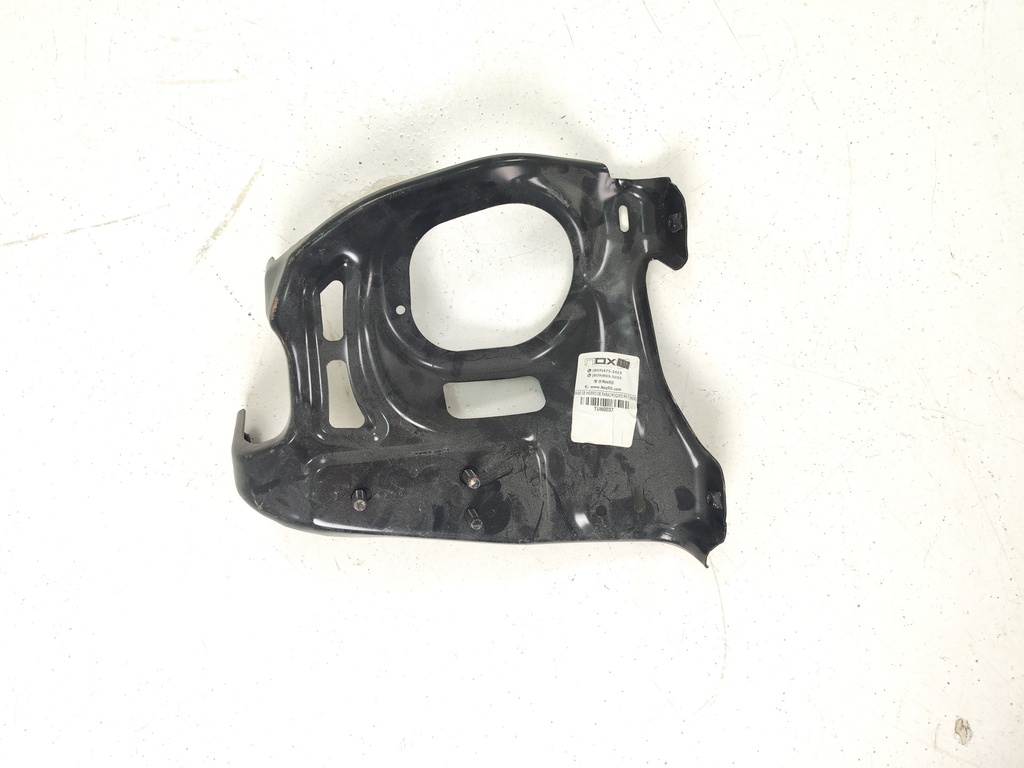 BASE DE HIERRO DE PARACHOQUES RH TUNDRA NEGRO 14-20
