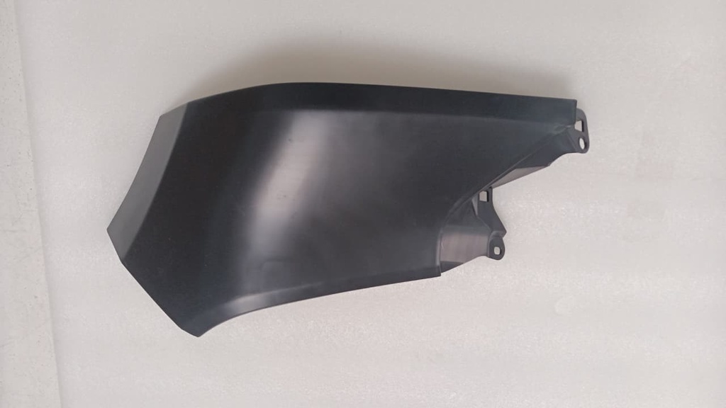 EXTENSION DE BUMPER LH TUNDRA NEGRO 14-20