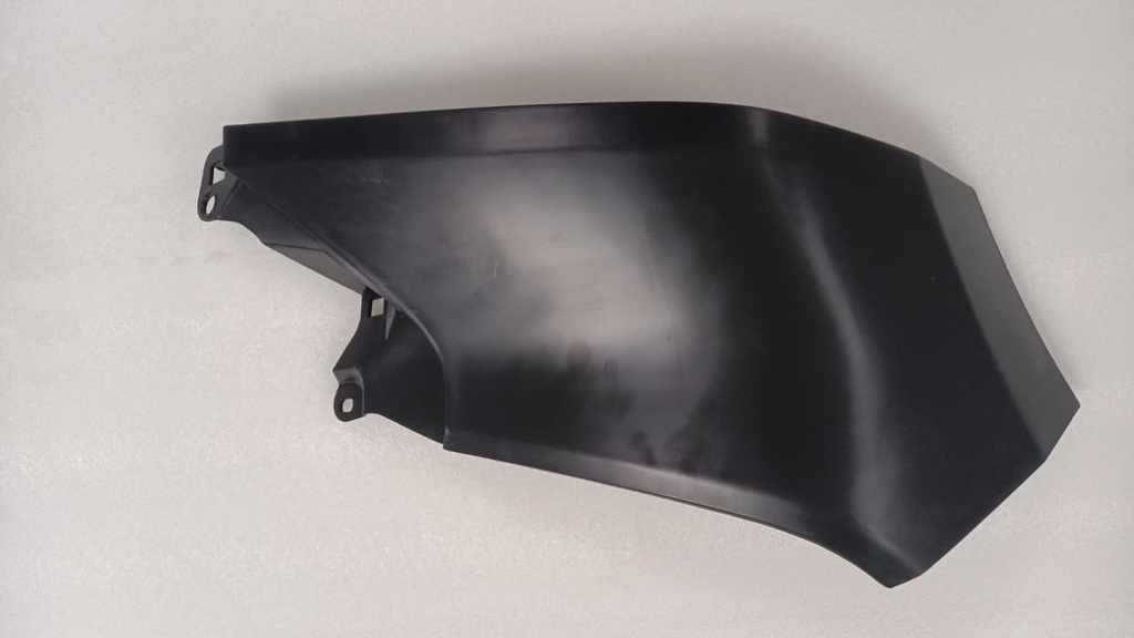 EXTENSION DE BUMPER RH TUNDRA NEGRO 14-20