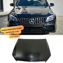BONETE MERCEDES CLASE C 15-21
