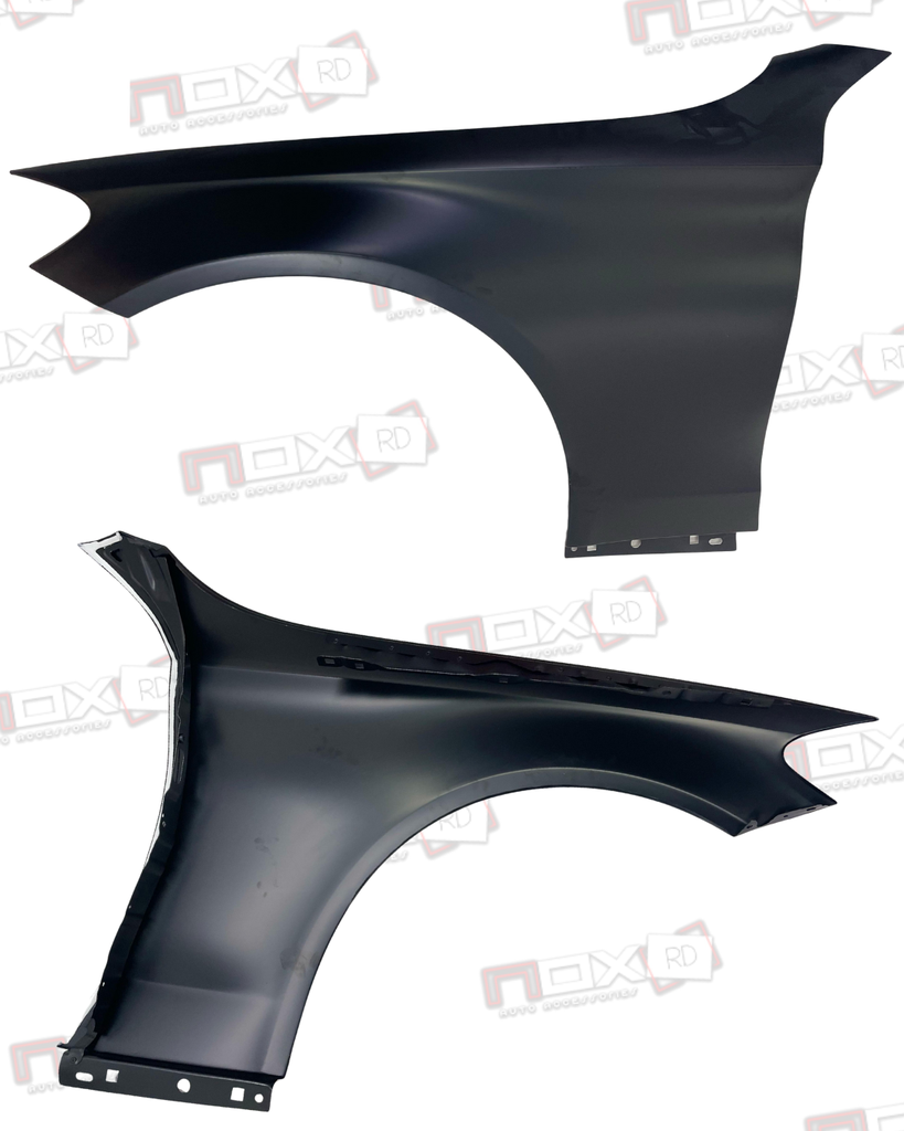 GUARDALODO MERCEDES CLASE C 15-21 LH