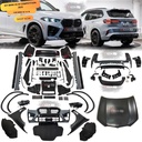 KIT BMW X5 M COMPETITION 2025 PARA 14-18