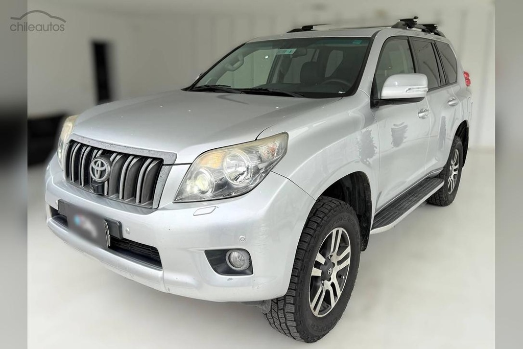 INSTALACION KIT PRADO BASICO 2023 PARA 10-13