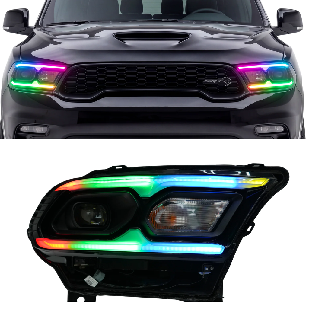 PANTALLAS LED TIPO 2020 PARA DURANGO 14-19