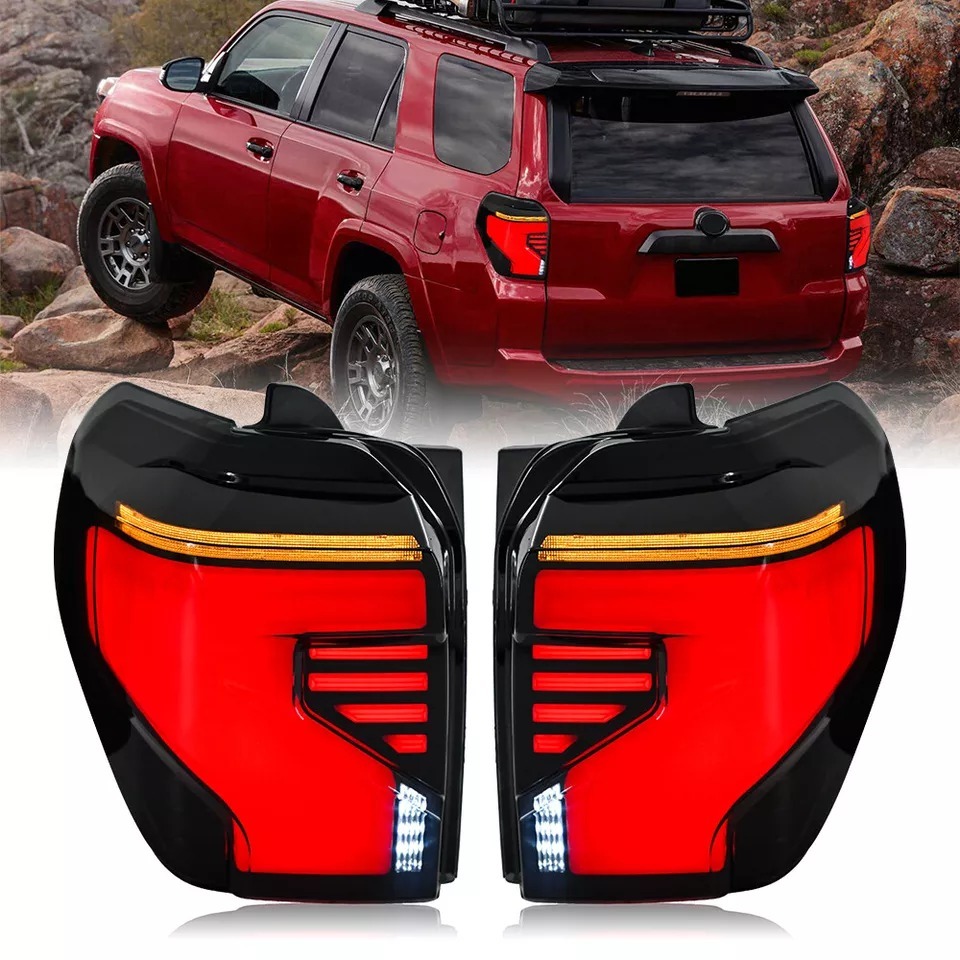 LUCES LED 4RUNNER 10-23 TIPO TUNDRA