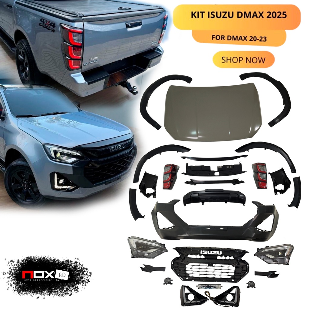 KIT ISUZU DMAX 2020 A 2024