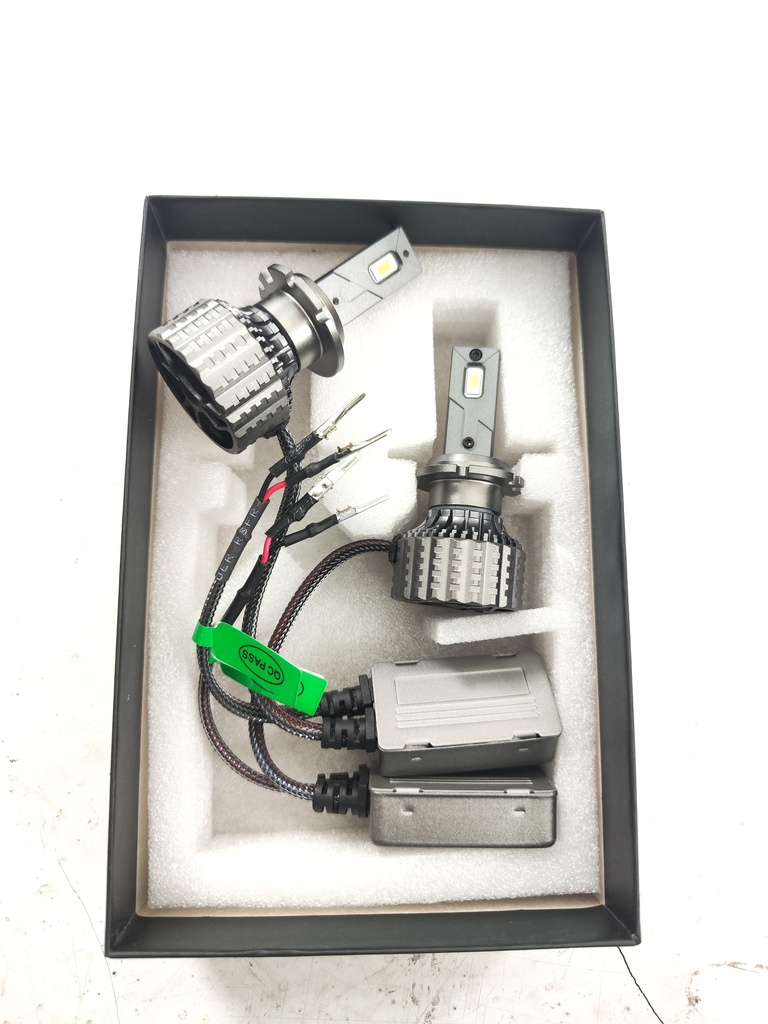 BOMBILLOS LED D4C 6000K
