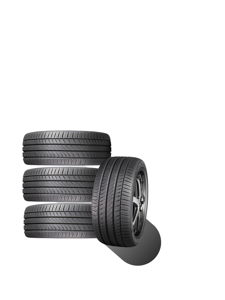 SET GOMAS 285/45Z/R22
