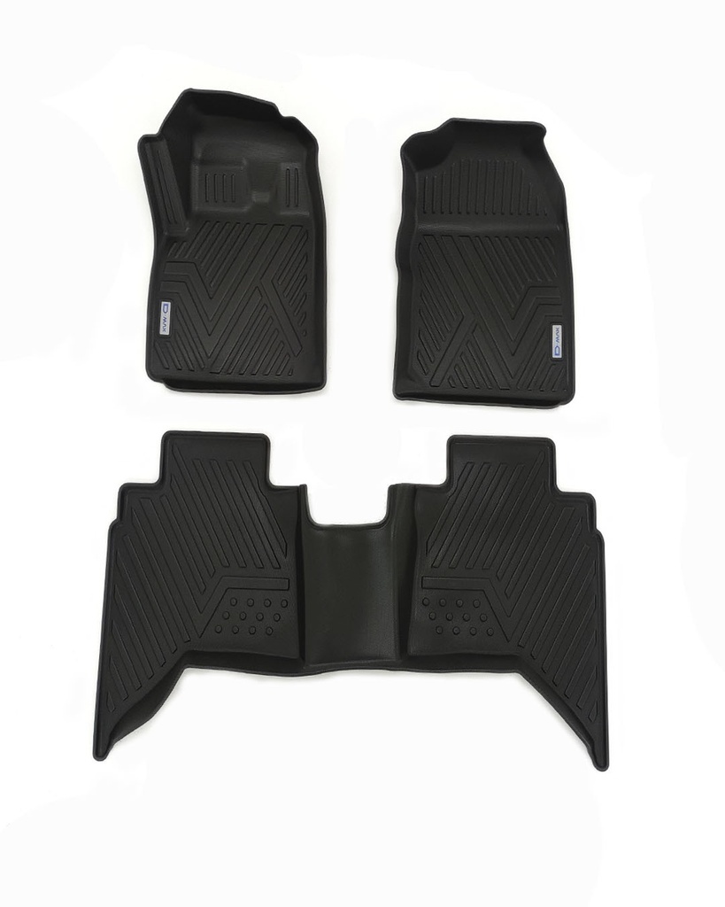 ALFOMBRA INTERIOR ISUZU MUX 2022