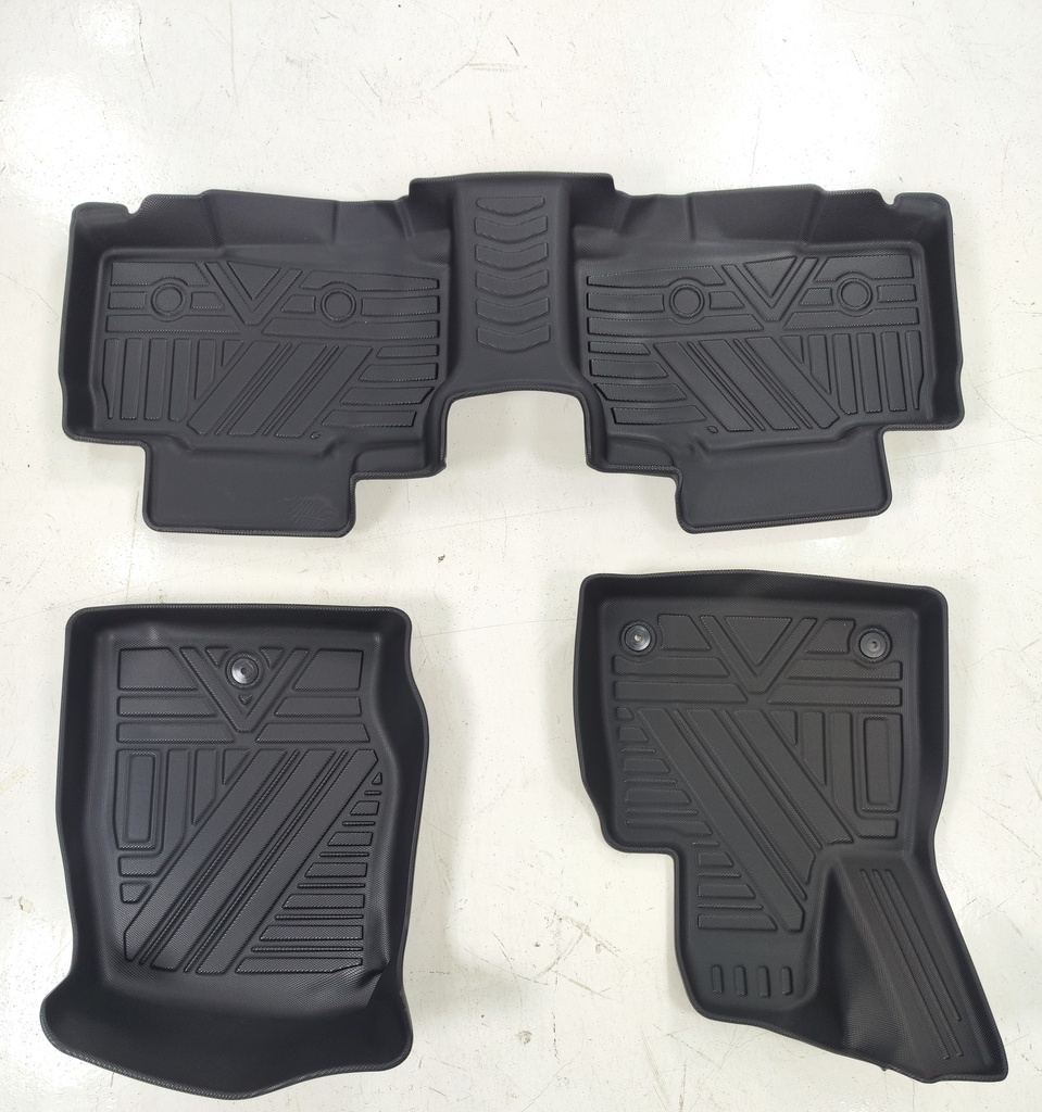 ALFOMBRAS FORD EXPLORER 2020+