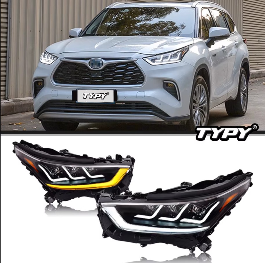 PANTALLAS LED HIGHLANDER 2020+
