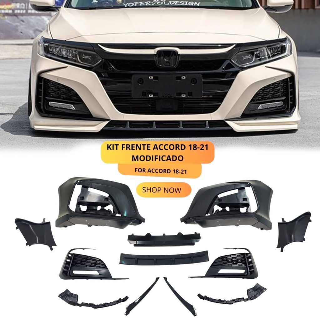 KIT FRENTE ACCORD 18-21 YOFER