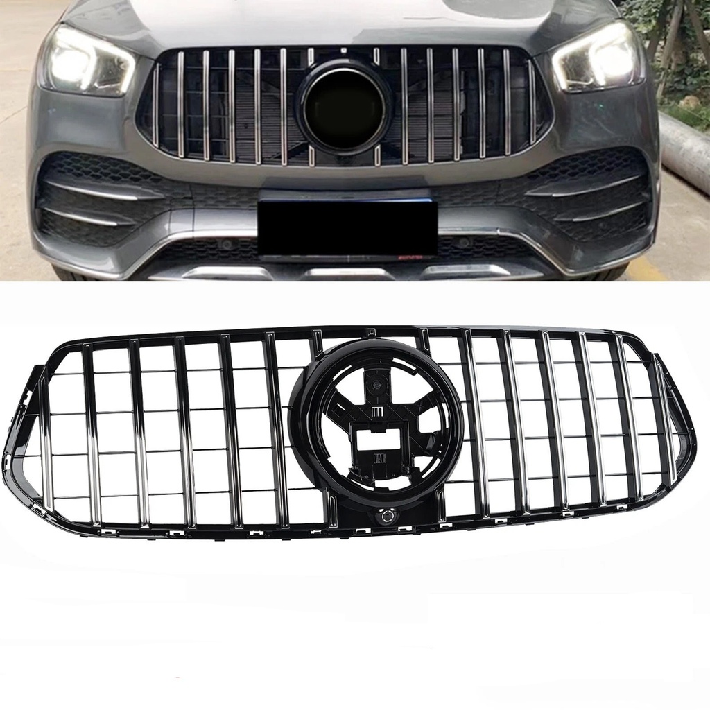 PARRILLA CROMADA MERCEDES GLE AMG SUV-COUPE 20-23