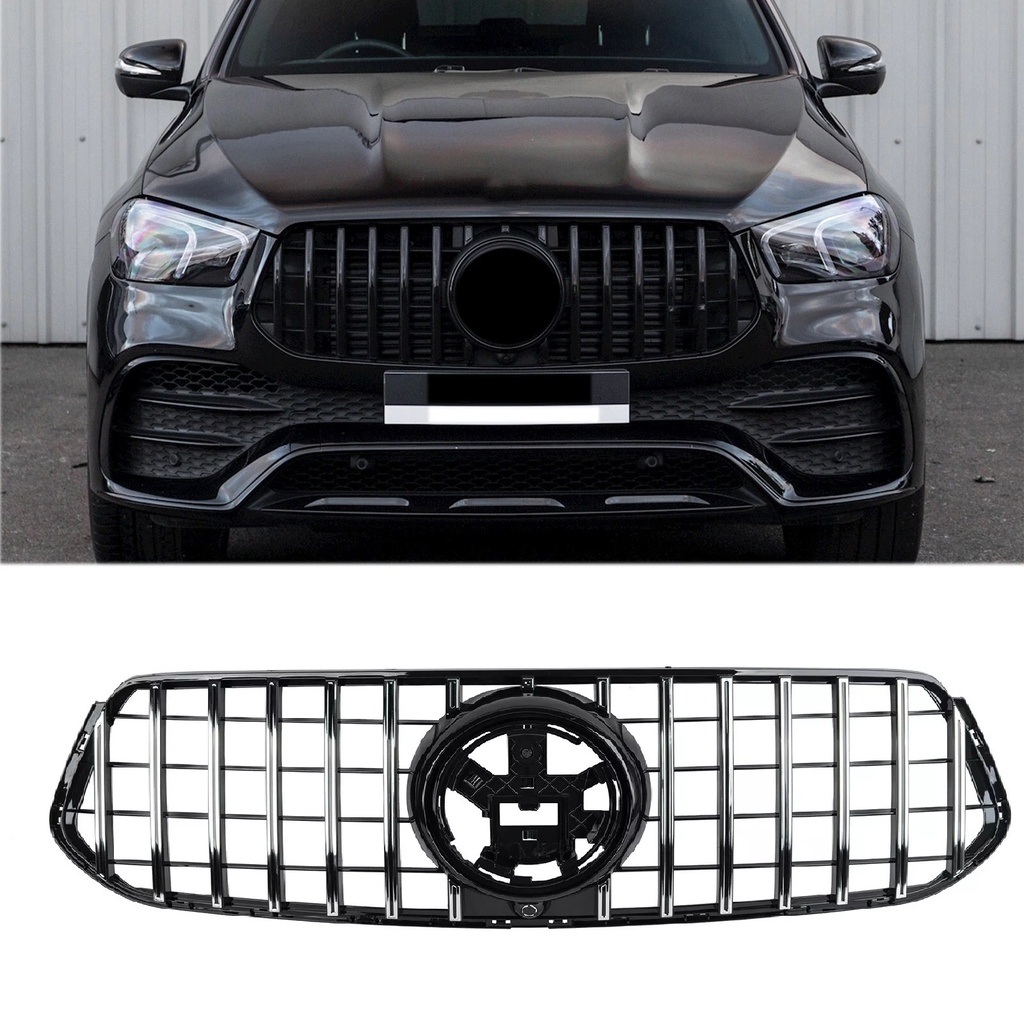 PARRILLA NEGRA MERCEDES GLE AMG SUV-COUPE 20-23