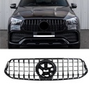 PARRILLA NEGRA MERCEDES GLE AMG SUV-COUPE 20-23