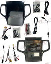 RADIO GRAND CHEROKEE 14.5 TIPO TESLA 14-20