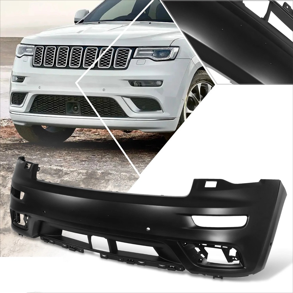 BUMPER DELANTERO CHEROKEE SUMMIT 17-21