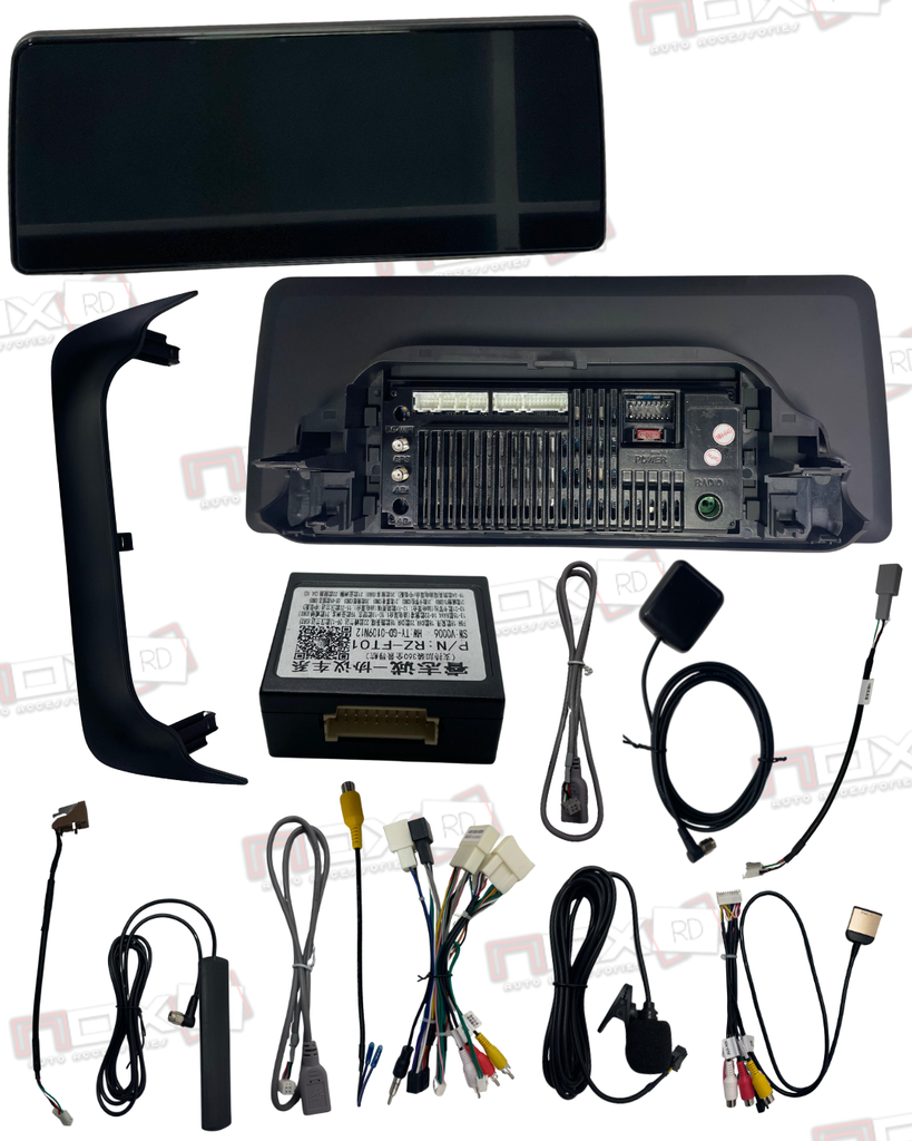 RADIO RAV4 ANDROID 13, 4/64 GB 4G 2020+