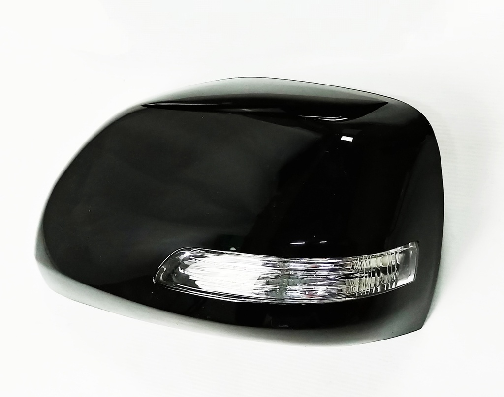 COVER RETROVISOR LED LH LC200 08-12