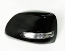 COVER RETROVISOR LED LH LC200 08-12