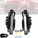 SET DRL DE CAMARO ZL1 16-21
