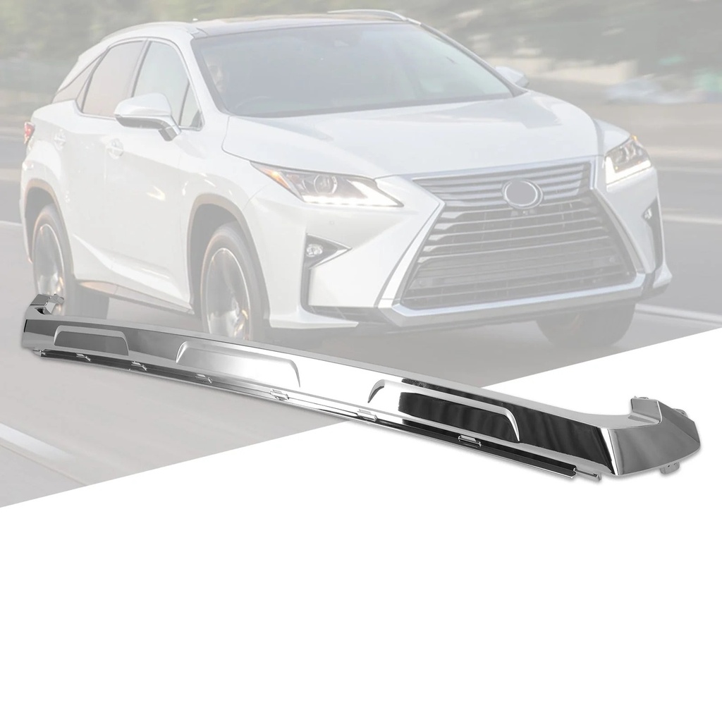 CROMADO DE PARRILLA INFERIOR LEXUS RX350 16-19