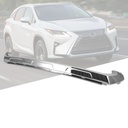 CROMADO DE PARRILLA INFERIOR LEXUS RX350 16-19