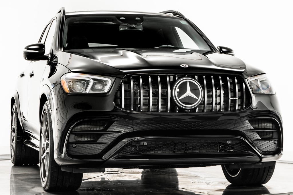 KIT FRENTE GLE63 SUV 2020+ NEGRO