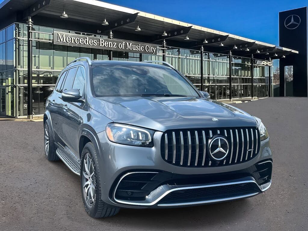 KIT FRENTE MERCEDES GLS63 AMG 2024 PARA 20-24 CROMADO