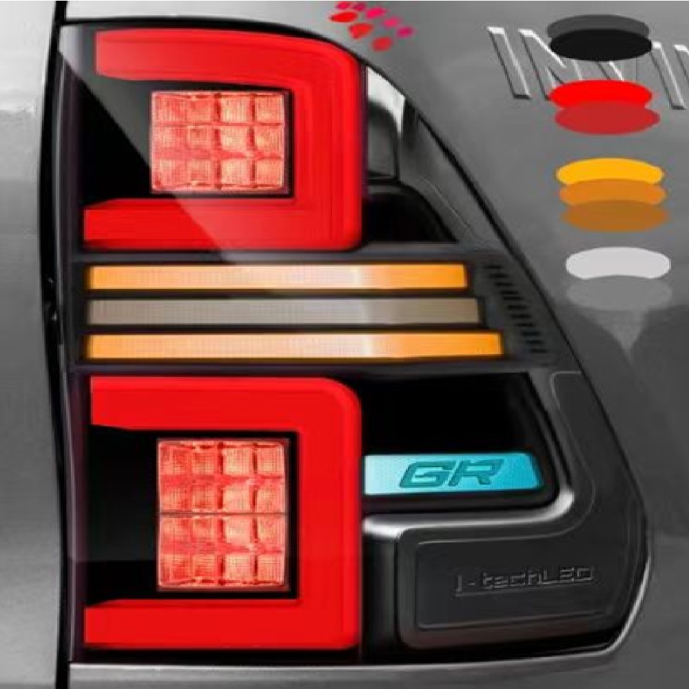 LUCES HILUX 16-21