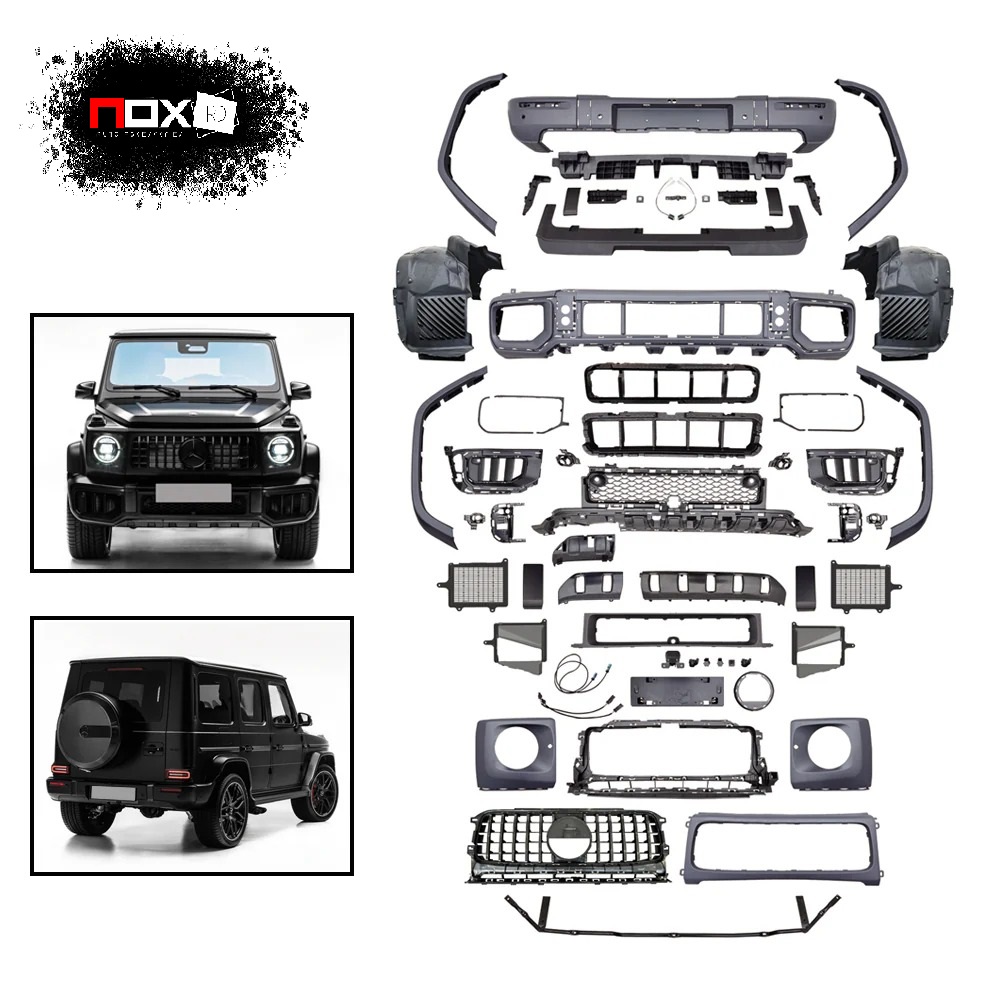KIT MERCEDES G63 2025 PARA CLASE G 19-23