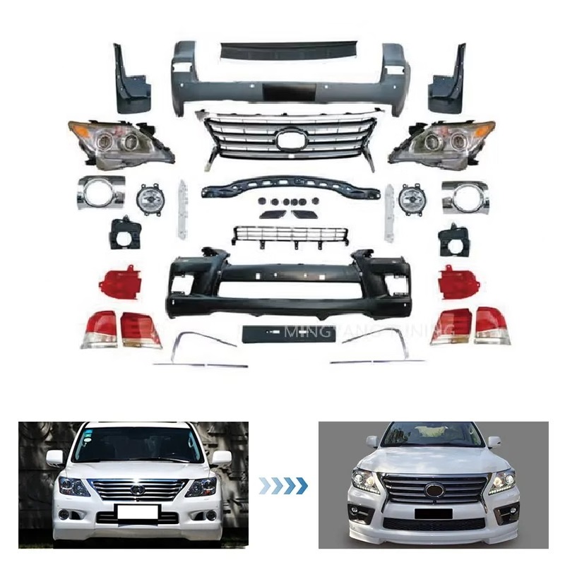 KIT LX570 2015 PARA 08-11