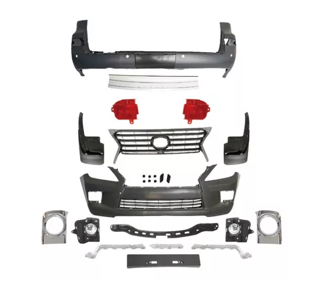 KIT LX570 2015 PARA 08-11
