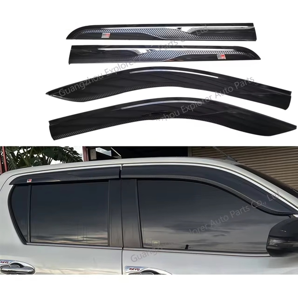 VICERAS GR DE HILUX 16-25 (4 PIEZAS)