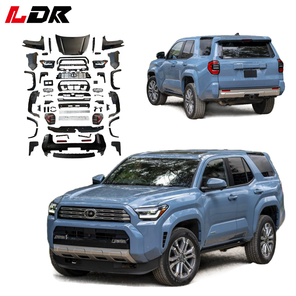 KIT 4RUNNER 2025 PARA 10-24