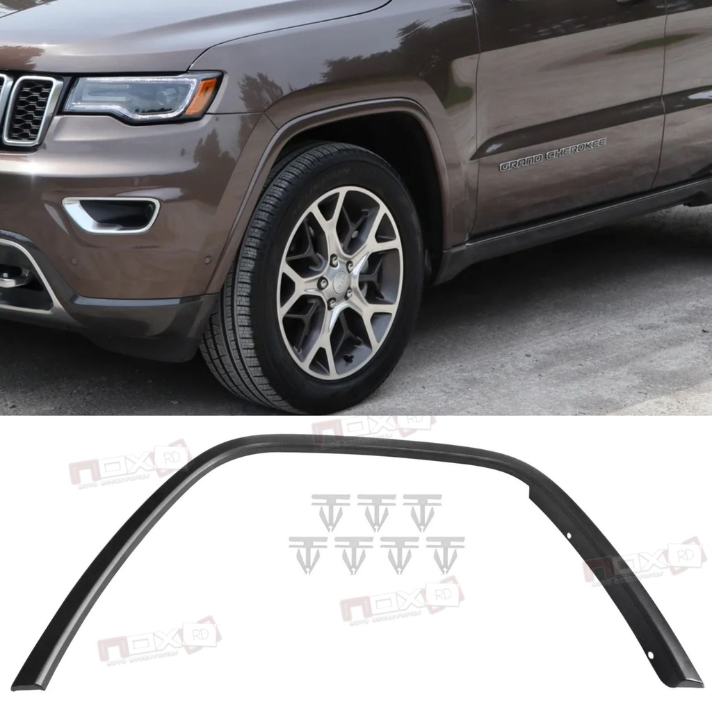 FLEAR DELANTERO GRAND CHEROKEE LH 17-20 PINTABLE