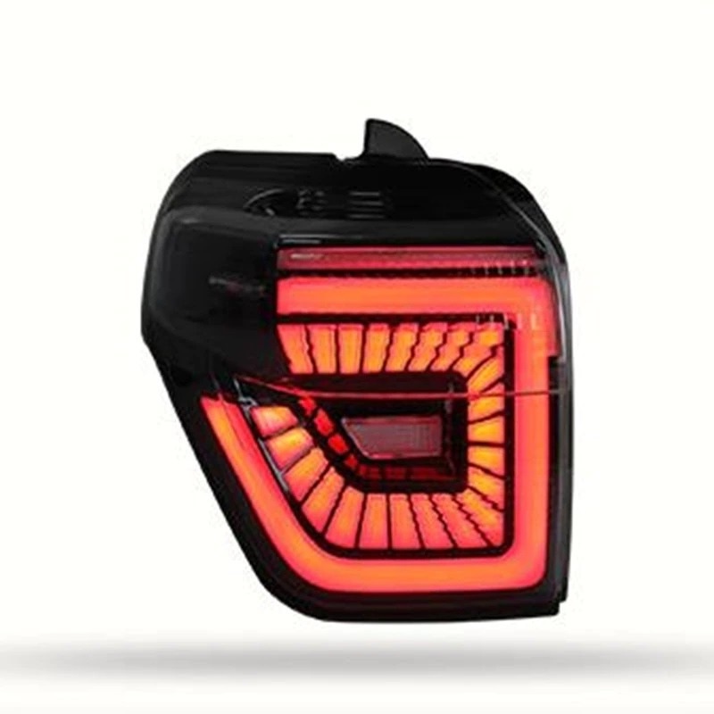 LUZ 4RUNNER TIPO LX LH ROJA 10-23