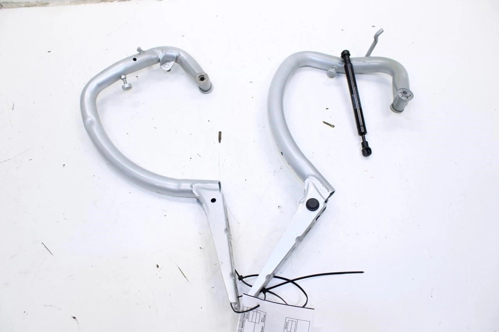 SET PATAS DE BAUL MERCEDES CLASE S 2006-11