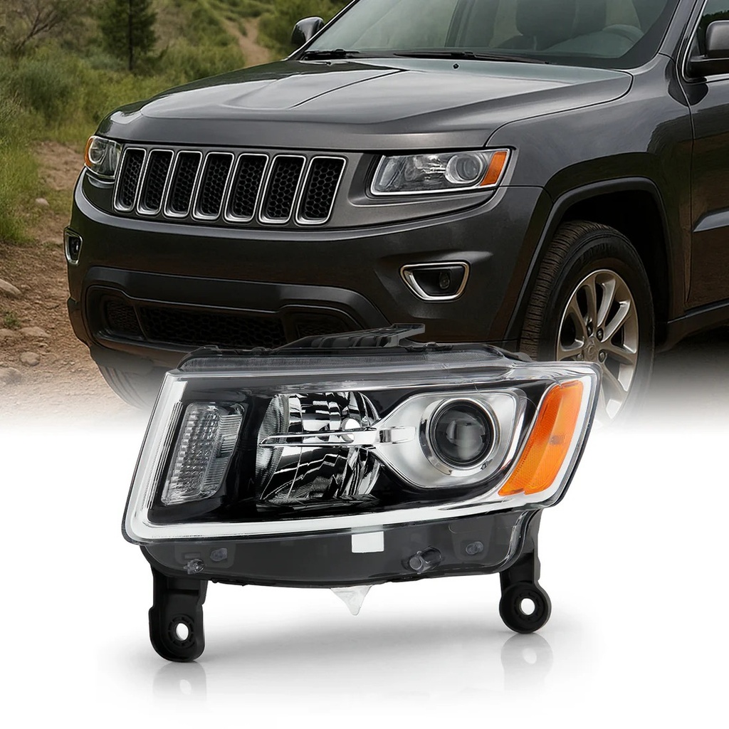 PANTALLA CHEROKEE SENCILLA 14-16 LH