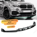 LIP DELANTERO BMW X5 M SPORT PARA 14-18