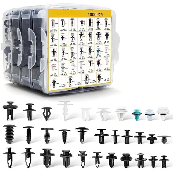 CLIPS VARIADOS