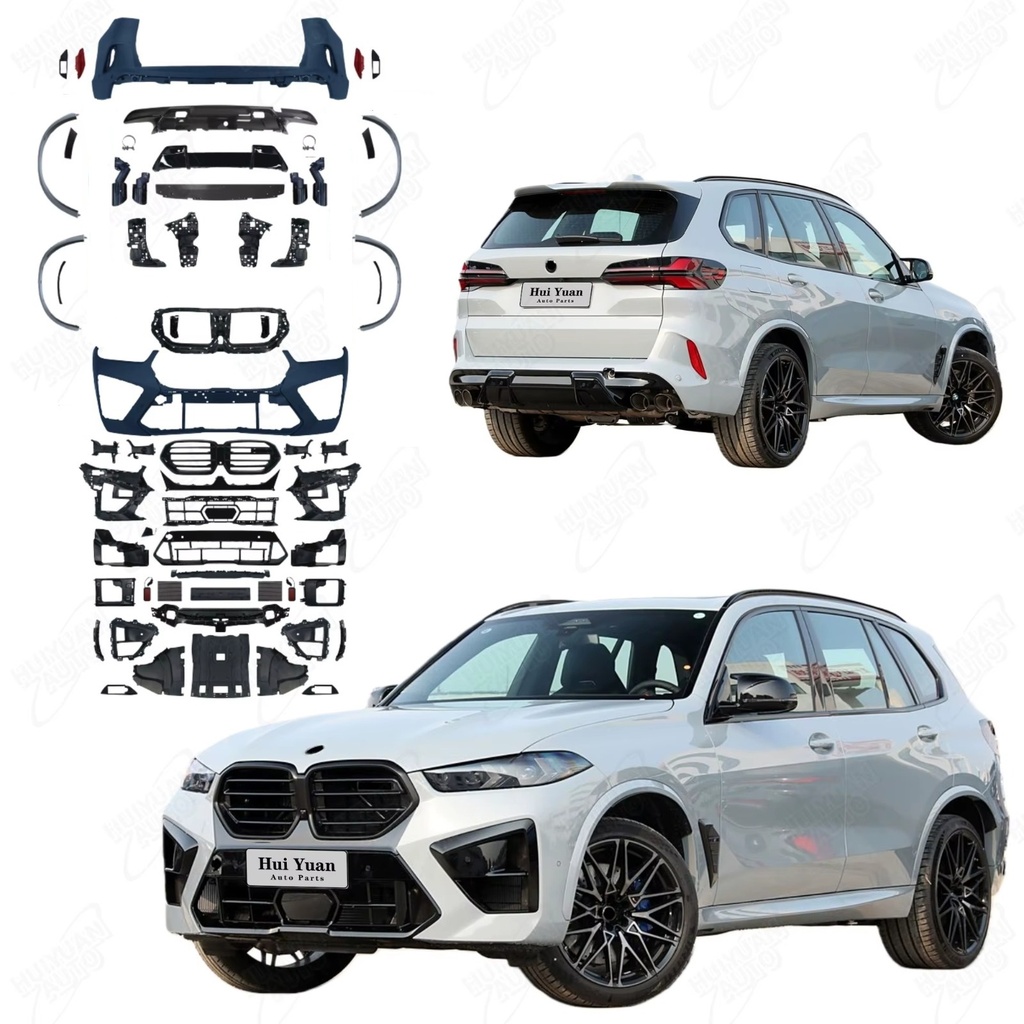 KIT BMW X5 M COMPETITION PARA X5 2024+