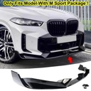 LIP DELANTERO BMW X5 M Sport 2024-2026