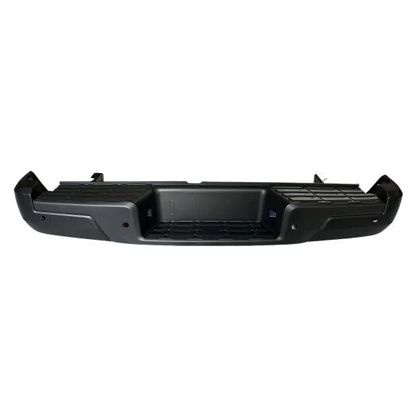 BUMPER TRASERO NISSAN FRONTIER 21-24