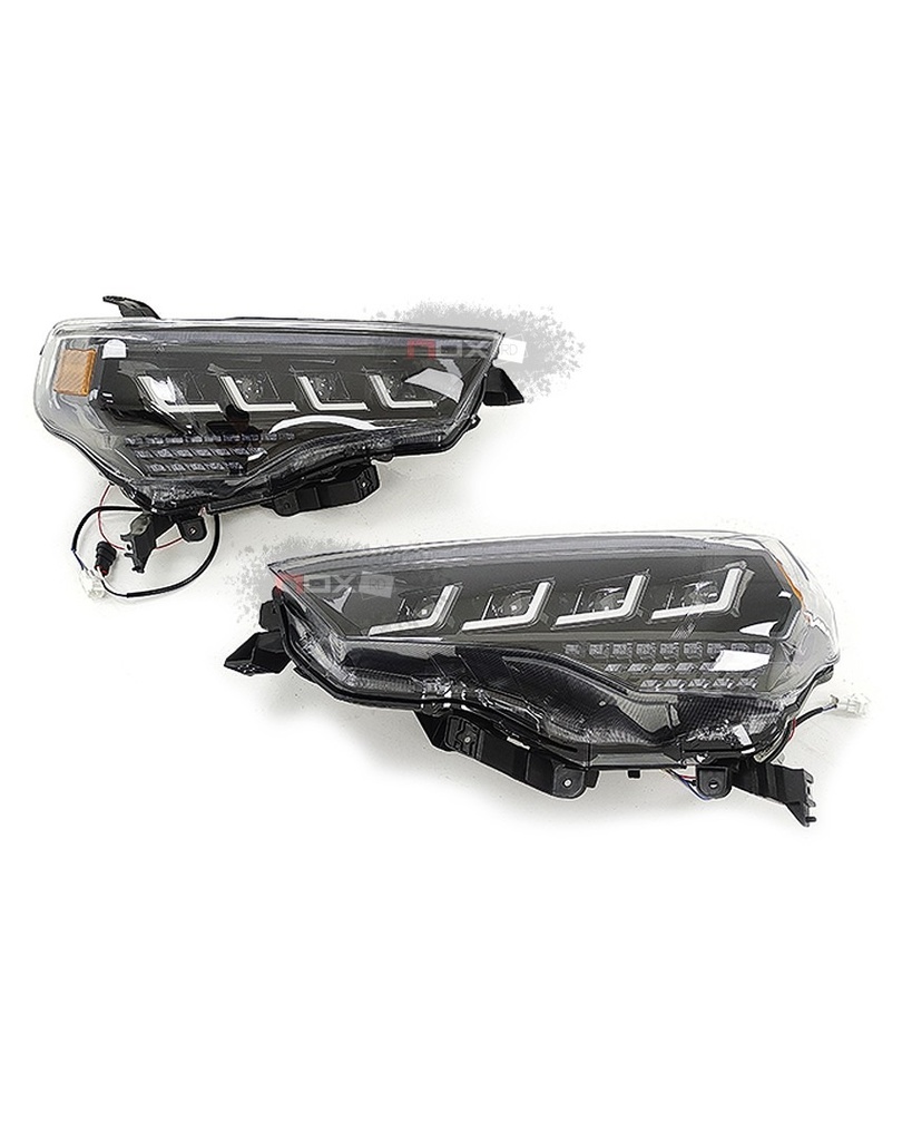 PANTALLAS 4RUNNER TIPO TRD 14-21
