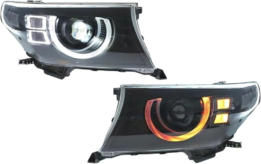 PANTALLAS LED LC200 08-15