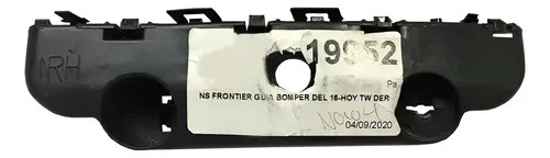 GUIA DE BUMPER DELANTERO FRONTIER RH 16-20