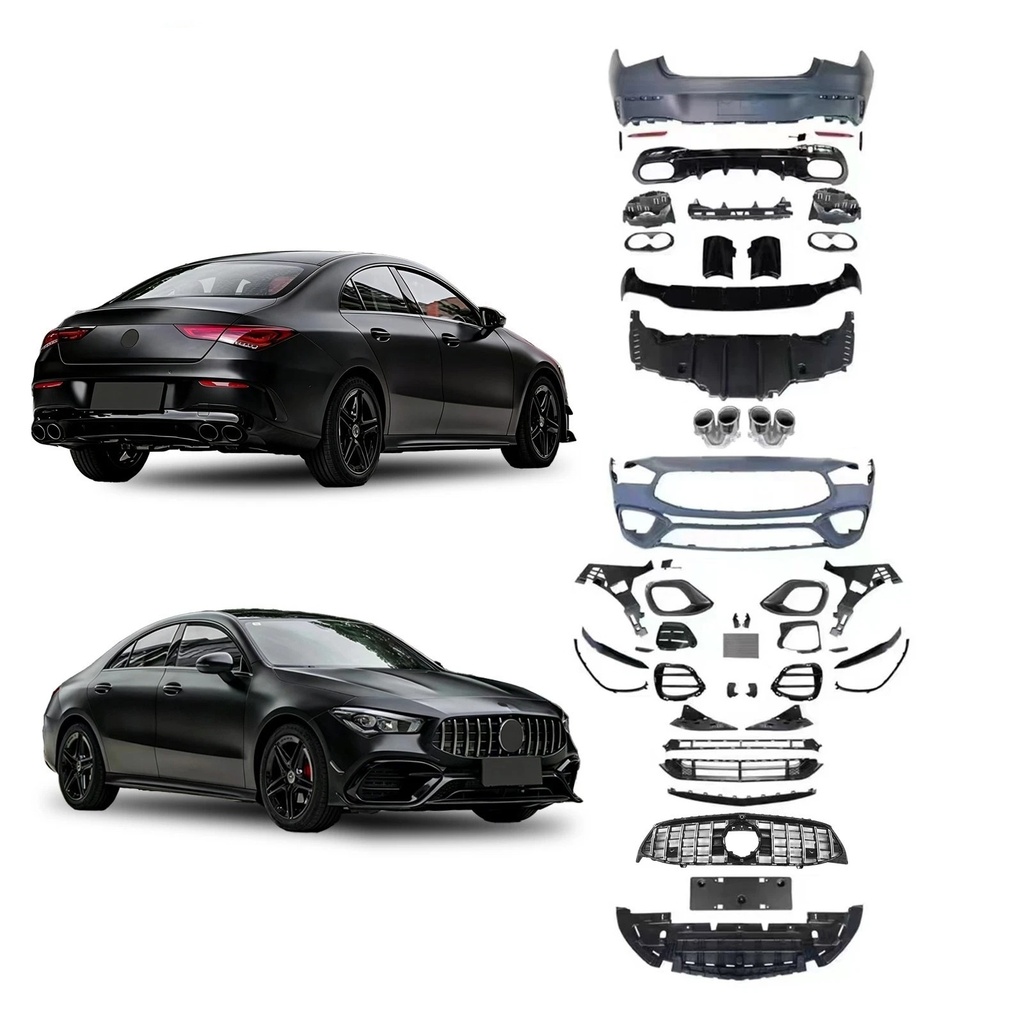 KIT MERCEDES CLA45 AMG 2021 PARA 19-21